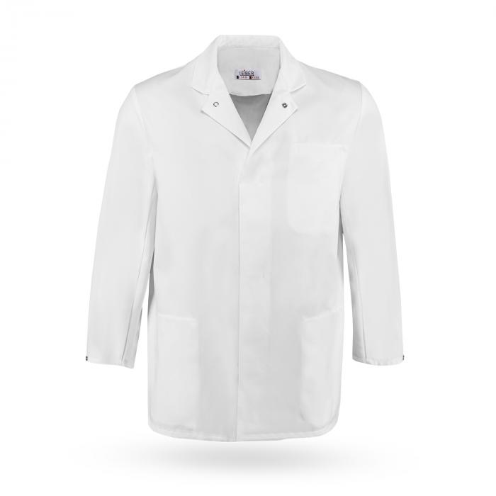 Leiber HACCP Jacke weiß
