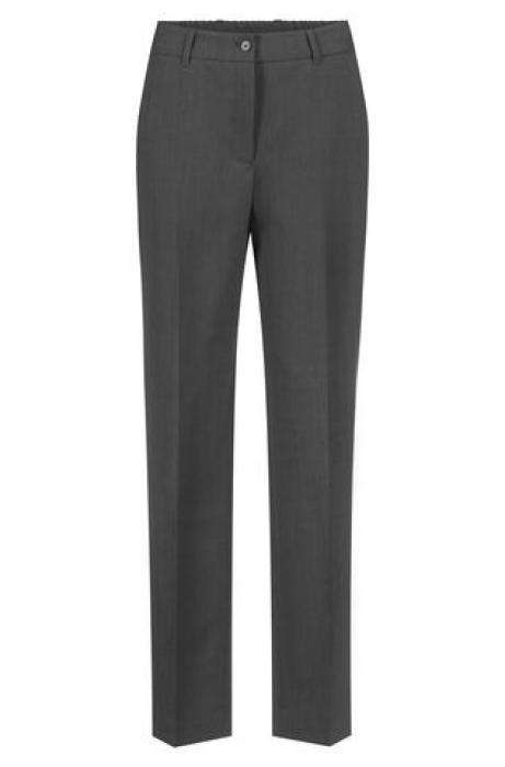 Greiff Damen Hose anthrazit PREMIUM Regular Fit