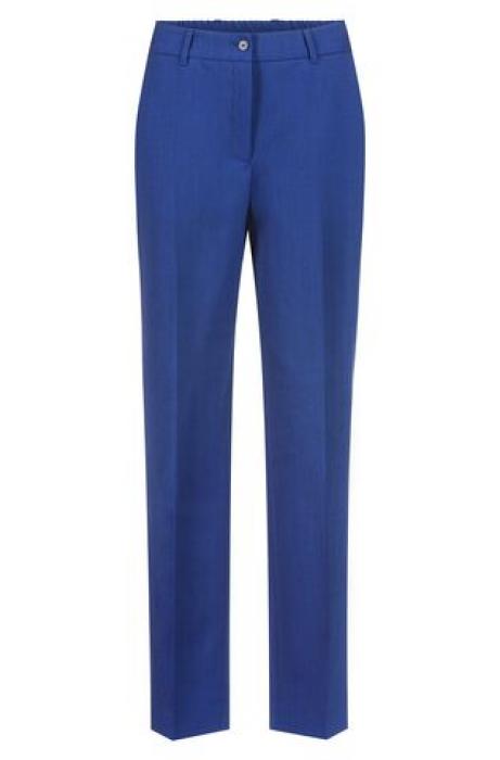 Greiff Damen Hose italien blue PREMIUM Regular Fit