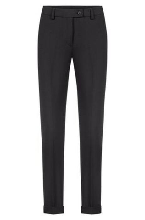Greiff Damen-Hose Premium Slim Fit
