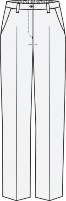 Damen Hose Greiff Basic Regular Fit
