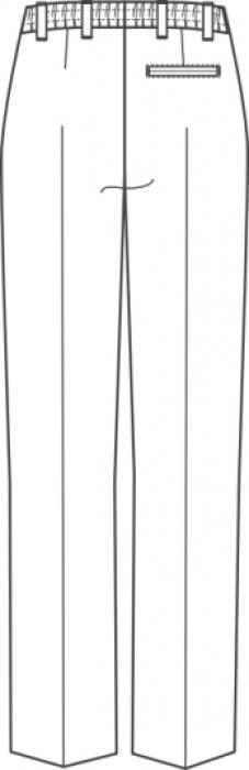Damen Hose Greiff Basic Regular Fit
