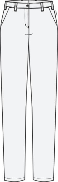 Damen Chino Hose Greiff Casual