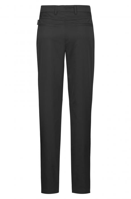 Greiff Damen-Chino-Hose schwarz Casual