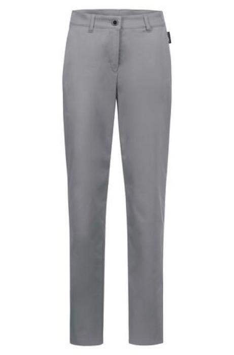 Greiff Damen-Chino-Hose grau Casual