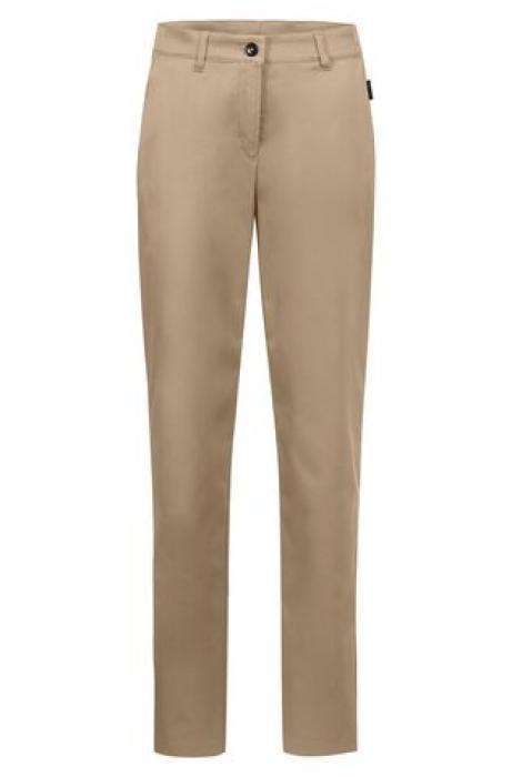 Greiff Damen-Chino-Hose beige Casual