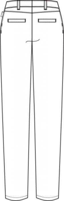 Damen Chino Hose Greiff Casual