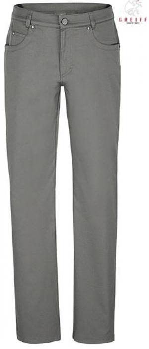 Greiff Herren-Hose CASUAL grau
