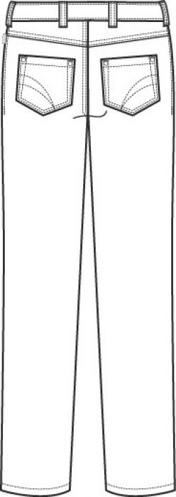 Herren Hose Greiff CASUAL