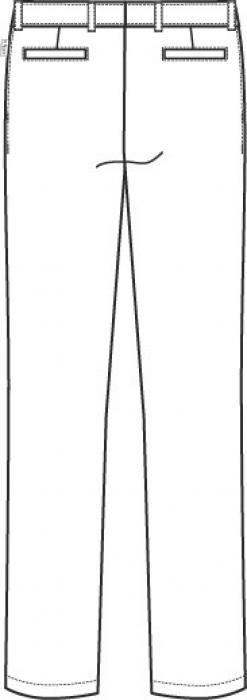 Herren Chino Hose Greiff Casual