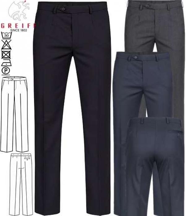 Greiff Herren-Hose BASIC Dehnbund