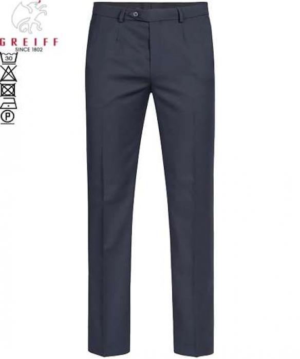 Greiff Herren-Hose marine BASIC Dehnbund