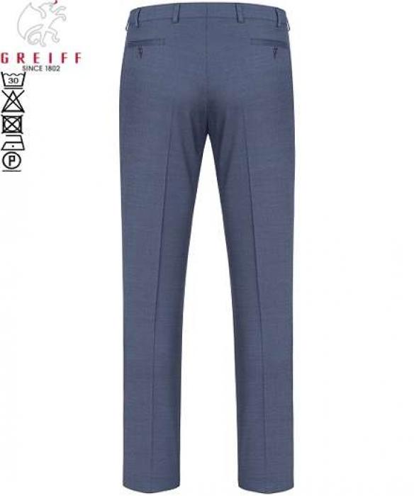 Greiff Modern Hose Herren Pinpoint
