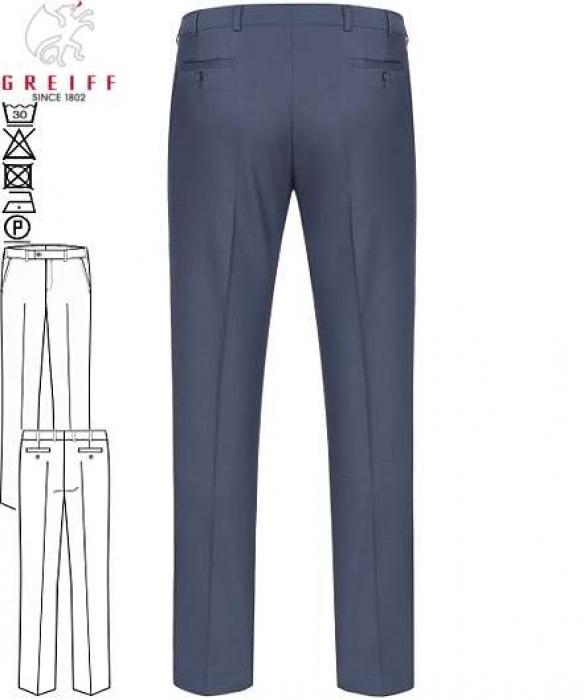 Greiff MODERN Hose Herren Regular Fit