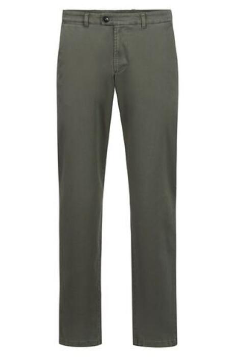 Herren Chino Hose Greiff Casual Regular Fit