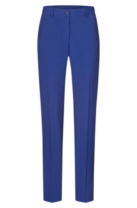 Greiff Hose Damen italien blue Premium Regular Fit