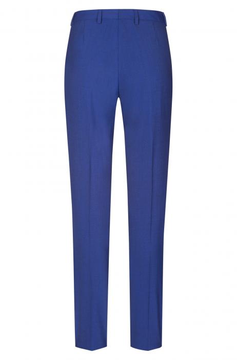 Greiff Hose Damen italien blue Premium Regular Fit