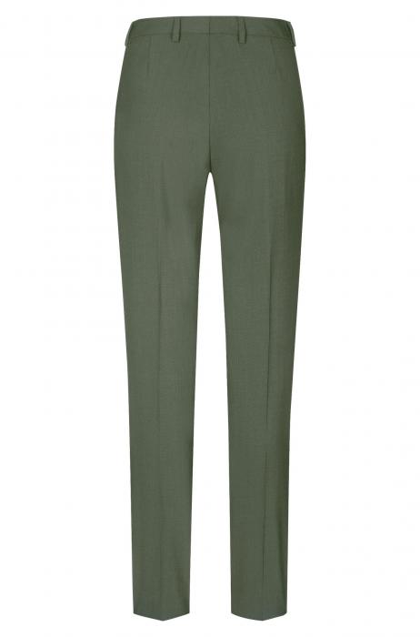 Greiff Hose Damen olivgrün Premium Regular Fit