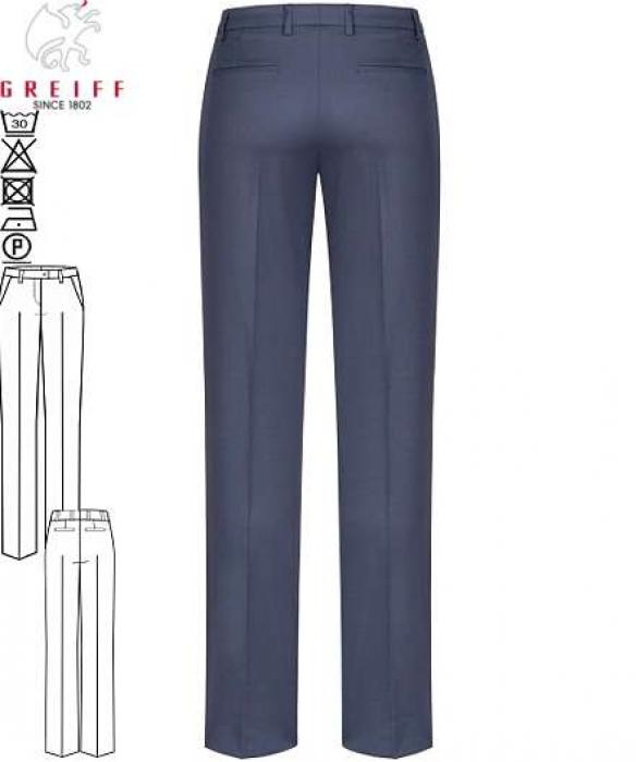 Greiff Damen Hose MODERN Regular Fit
