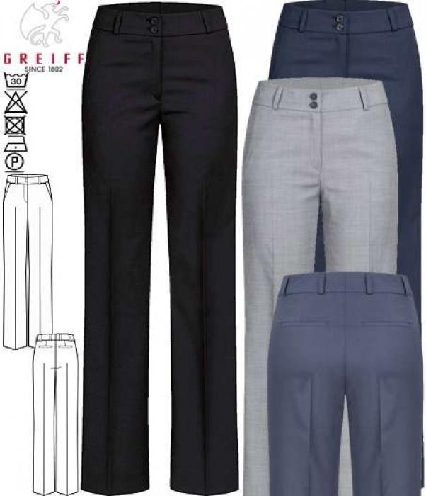 Greiff Damenhose MODERN Regular Fit