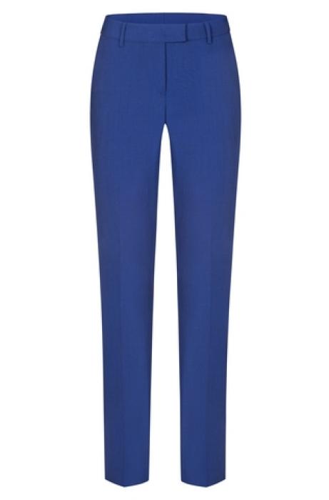 Greiff Damen Hose italien blue PREMIUM Regular Fit