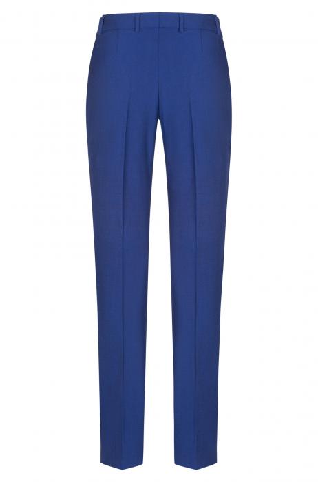 Greiff Damen Hose italien blue PREMIUM Regular Fit