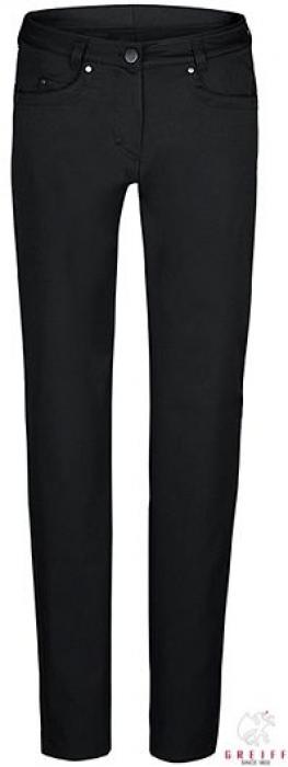 Damen Hose schwarz Greiff Casual