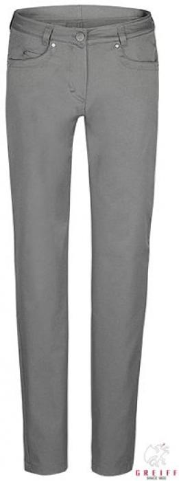 Damen Hose grau Greiff Casual