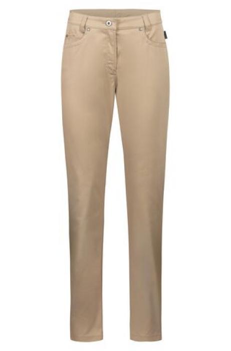 Damen Hose beige Greiff Casual