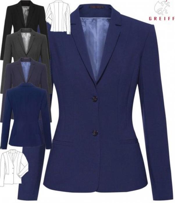 Greiff Blazer PREMIUM Regular Fit