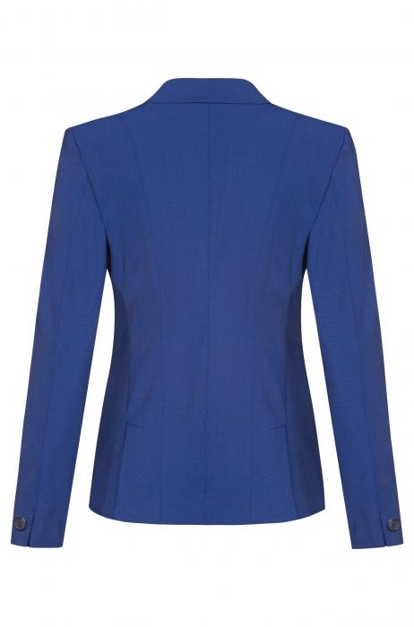Greiff Blazer PREMIUM italien blue Regular Fit