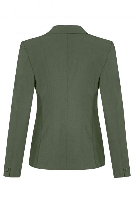 Greiff Blazer PREMIUM olivgrün Regular Fit