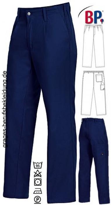 BP® Arbeitshose Bundhose dunkelblau