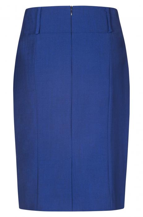 Greiff Rock Damen Stiftrock PREMIUM breiter Bund