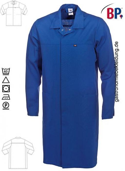 Mantel für Sie & Ihn, königsblau