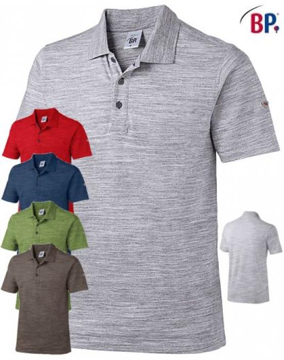 Poloshirt für Sie und Ihn kurzarm