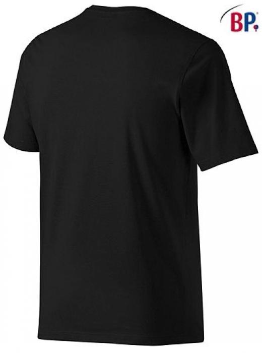 Berufsbekleidung T-Shirt kurzarm schwarz Damen & Herren
