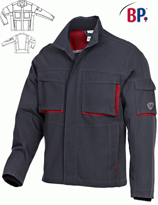Arbeitsjacke Windschutz c