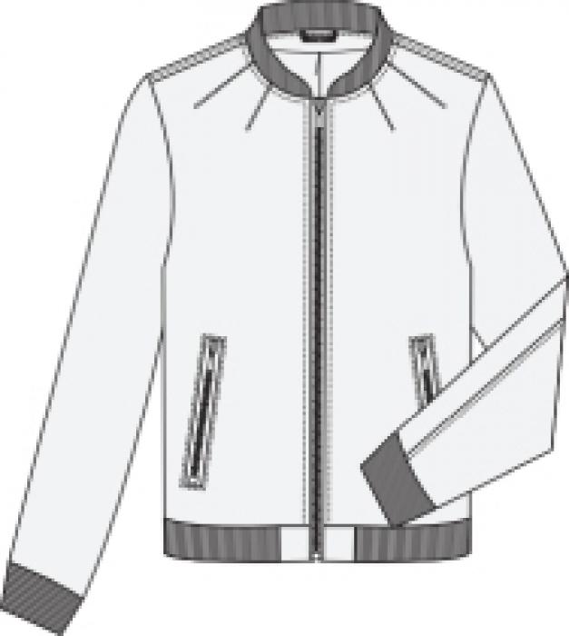 Greiff Damen Blouson marine CASUAL Regular Fit