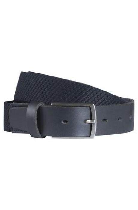 Greiff Unisex Eindorn-Gürtel Leder/Textilband
