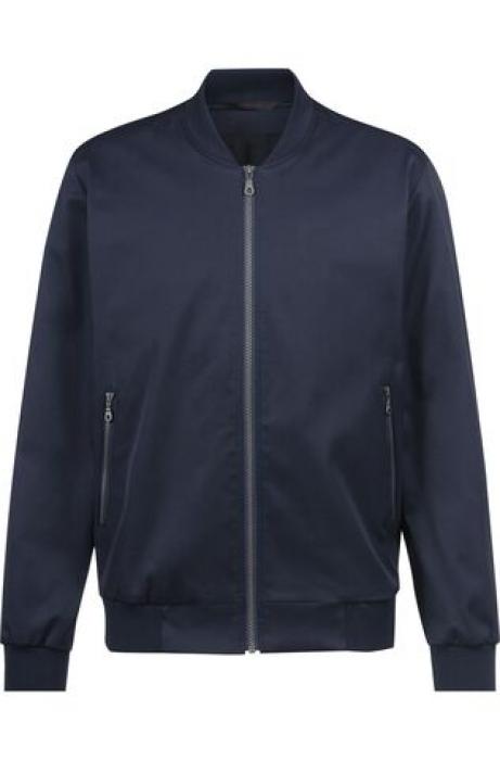 Greiff Herren Blouson marine CASUAL Regular Fit