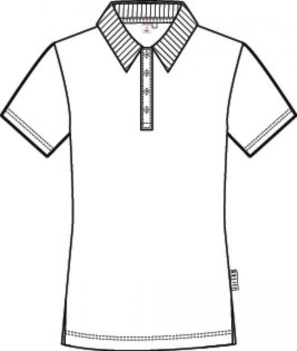 Greiff Damen Poloshirt kurzarm Regular Fit