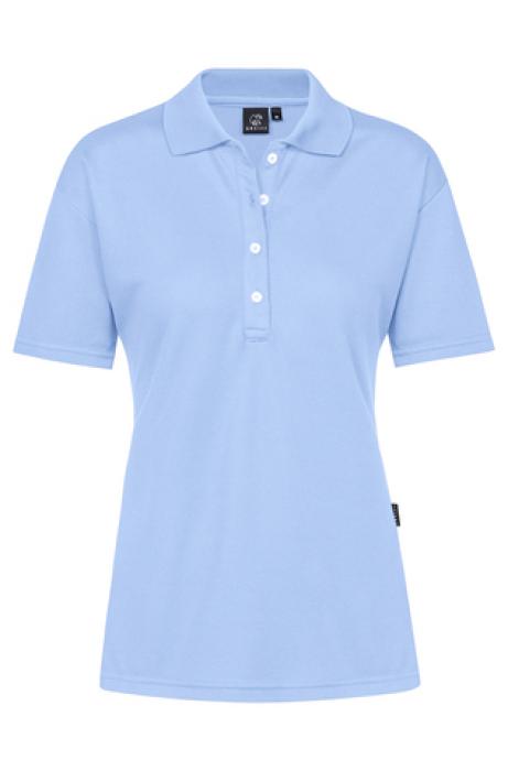 Greiff Damen Poloshirt kurzarm Regular Fit