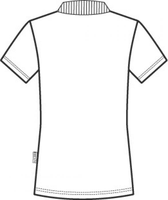 Greiff Damen Poloshirt kurzarm Regular Fit