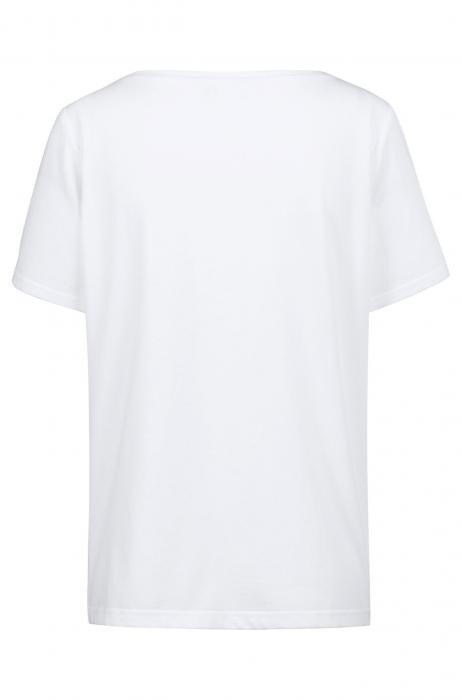 Greiff Damen-Shirt kurzarm Rundhals Stretch