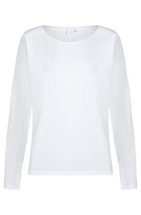 Greiff Damen-Shirt langarm Rundhals Stretch