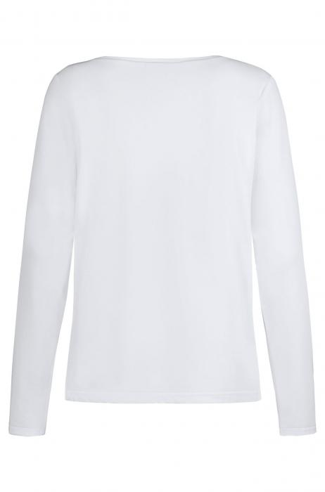Greiff Damen-Shirt langarm Rundhals Stretch