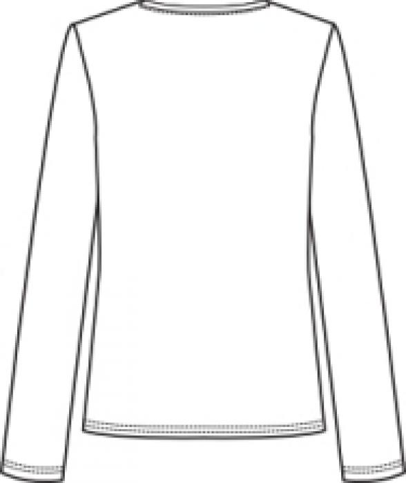 Greiff Damen-Shirt langarm Rundhals Stretch