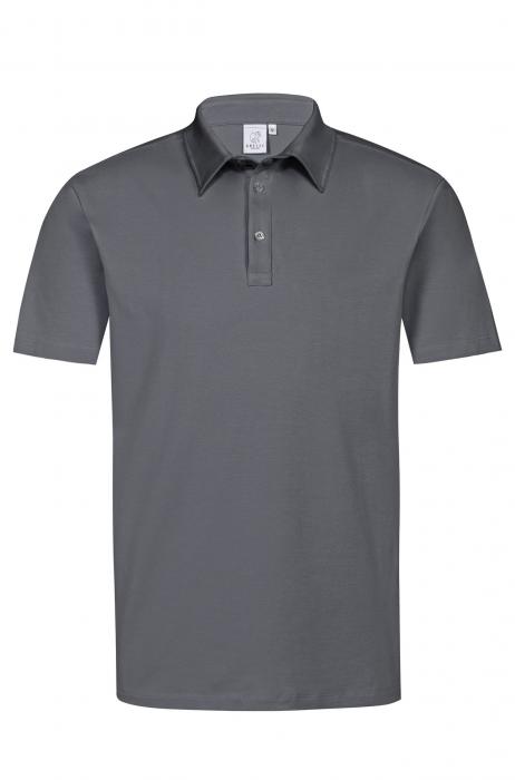 Greiff Herren-Poloshirt kurzarm Regular Fit