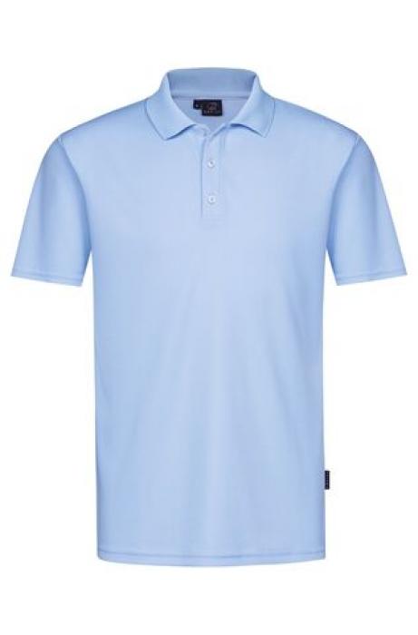 Greiff Herren-Poloshirt kurzarm Regular Fit